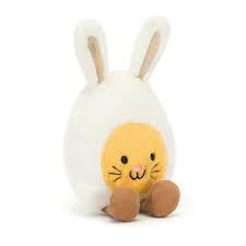 Jellycat Amuseable Bunny Egg