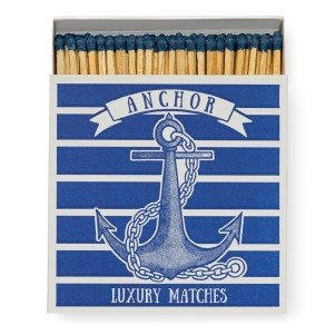 The Archivist Anchor Box of Matches