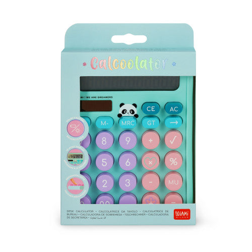 Legami Calculator - Panda
