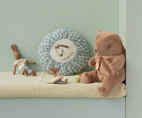 Maileg Medium Teddy Bear Plush - Soft Brown
