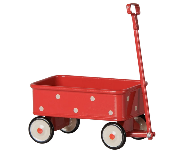 Maileg Wagon - Red