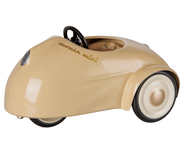 Maileg Mouse Car - Wheat