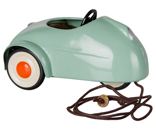 Maileg Mouse Car - MInt