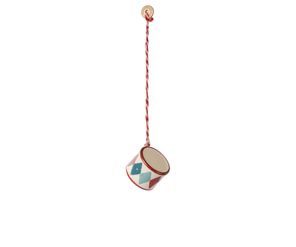Maileg Metal Ornament Gift Set - Peter's Christmas