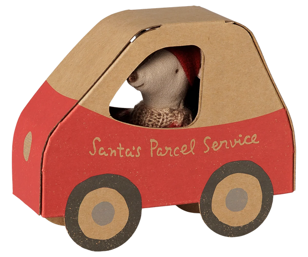 Maileg Christmas Mouse - Little Sister