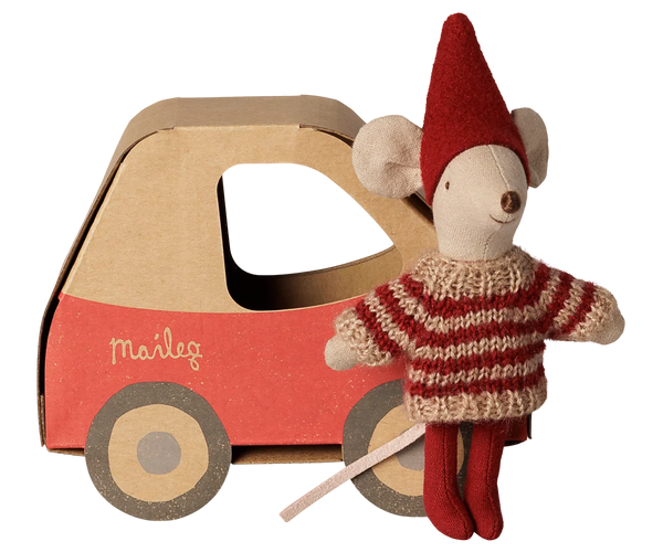 Maileg Christmas Mouse - Little Sister