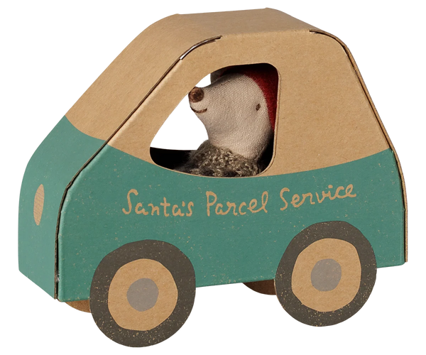 Maileg Christmas Mouse - Little Brother