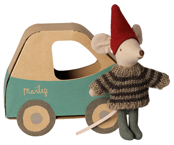 Maileg Christmas Mouse - Little Brother