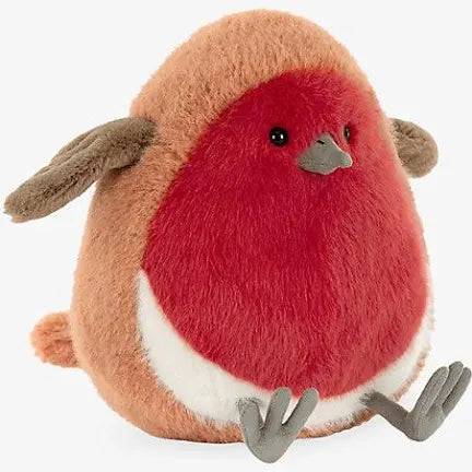 Jellycat Plum Robin