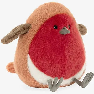 Jellycat Plum Robin