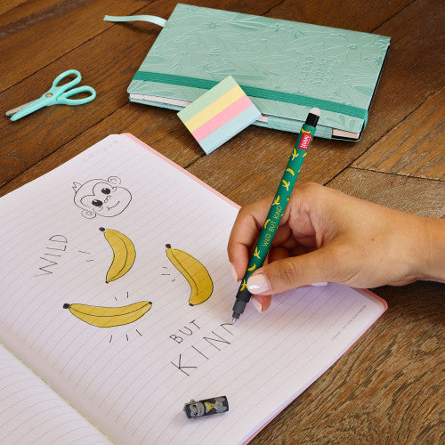 Legami Erasable Gel Pen - Gorilla