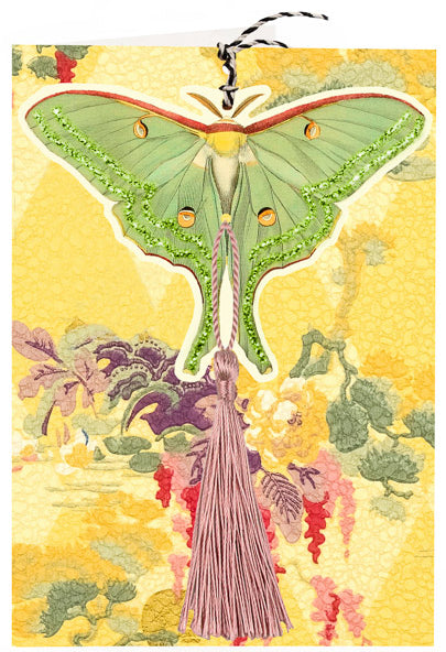 Madame Treacle Fandangle Card - Butterfly