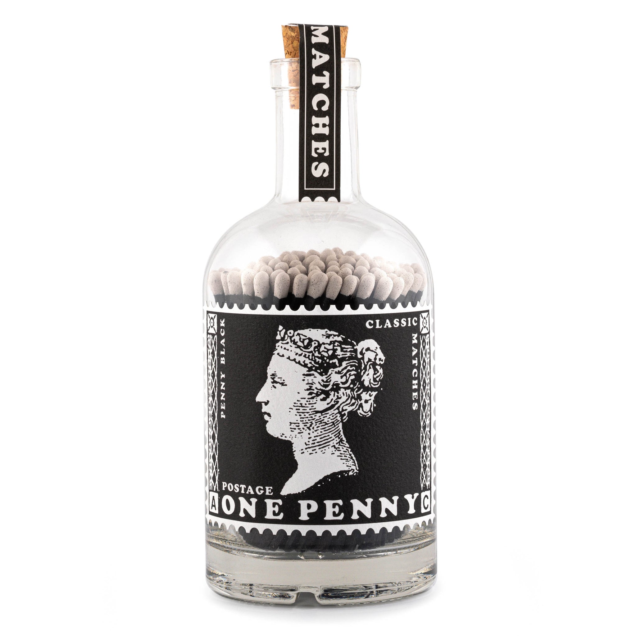 Penny Black - Luxury Bottle of Matches from The Archivist