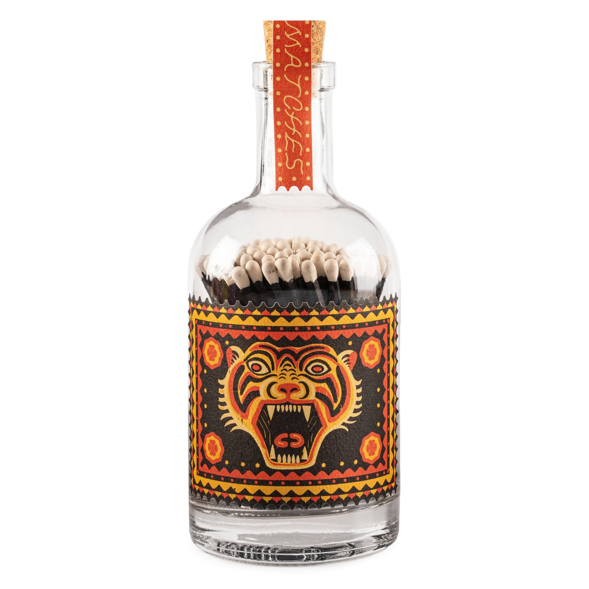 ROAR - Luxury Bottle of Matches from The Archivist