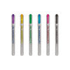 Legami Shine Like A Diamond - Set Of 6 Glitter Mini Gel Pen
