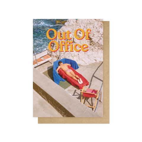 Card - Out of Office