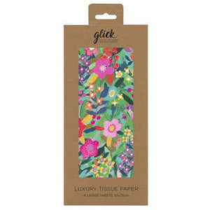 Luxury Tissue Paper - Ditsy Floral