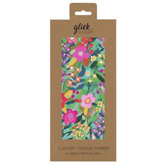 Luxury Tissue Paper - Ditsy Floral