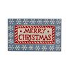 Cambridge Imprint Merry Christmas Gift Tags - Red & Blue