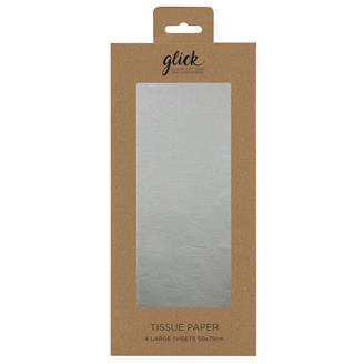 Luxury Tissue Paper - Gold & Silver