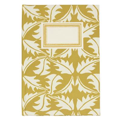 Cambridge Imprint Hardback Notebook - Dandelion Turmeric