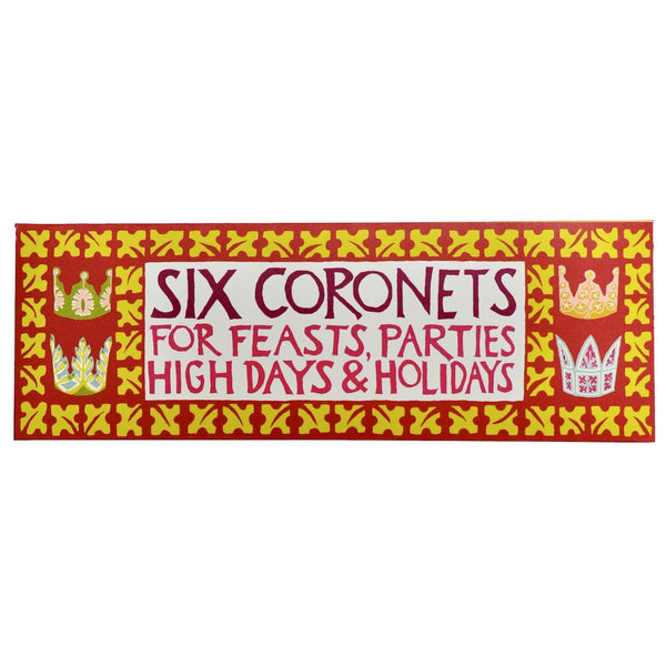 Cambridge Imprint 6 Coronets