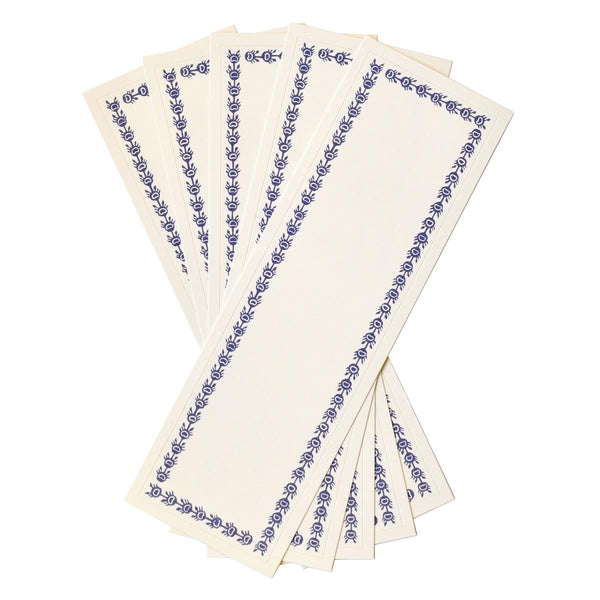 Long Self Adhesive Labels with Twilight border