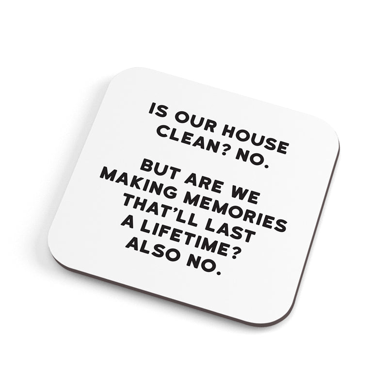 Funny Coaster - Clean
