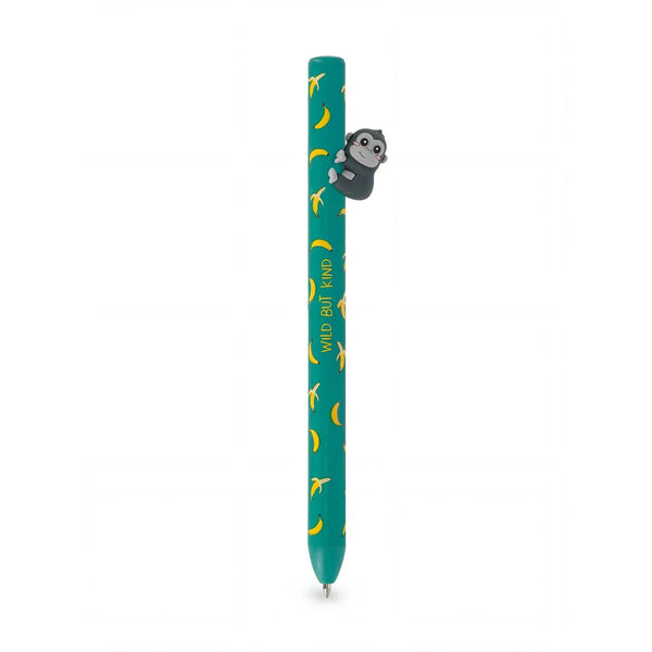 Legami Hugging Ballpoint Pen - Gorilla
