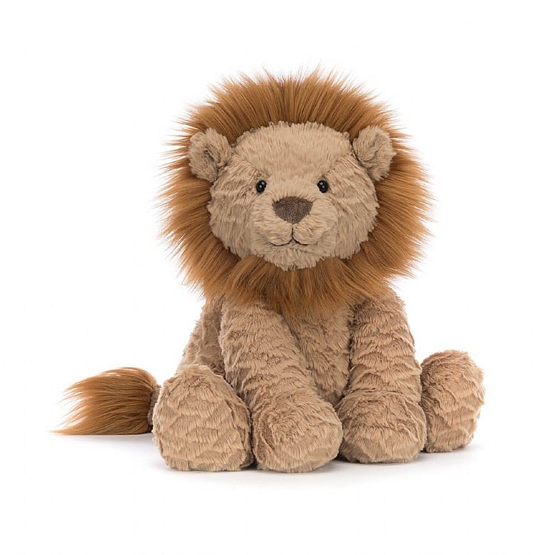 Jellycat Large Fuddlewuddle Lion