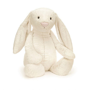 Jellycat Very Big/Giant Bashful Bunny Cream