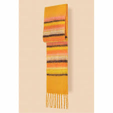 Powder Sammy Cosy Scarf - Mustard