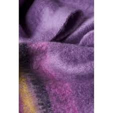 Powder Sammy Cosy Scarf - Violet