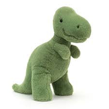 Jellycat Fossilly T-rex