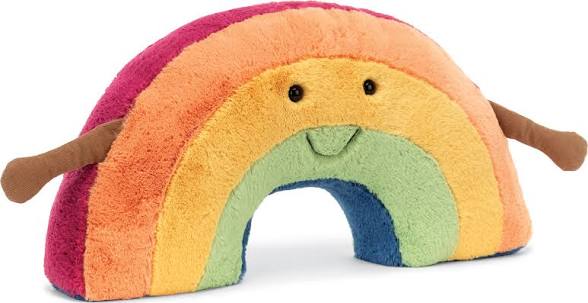 Jellycat Gigantic Rainbow