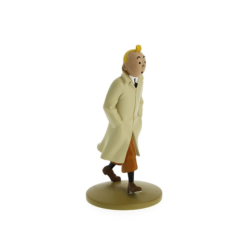 Tintin - Tintin Trench