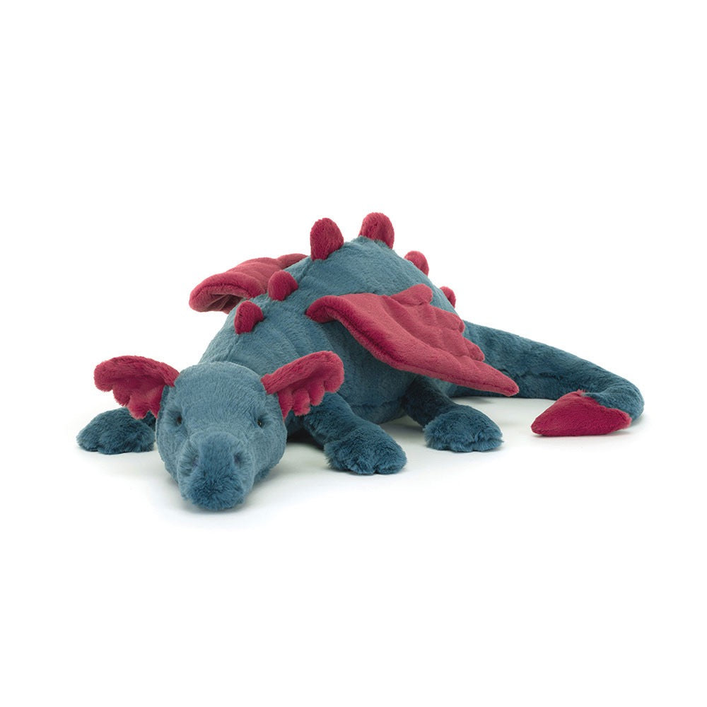 Jellycat Dexter Dragon Huge