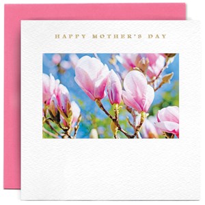 Mother's Day Card - Magnolia
