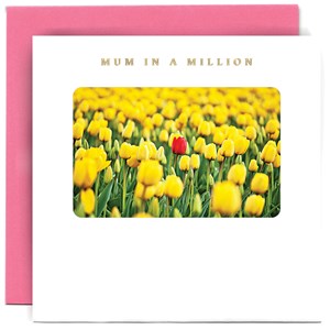 Mother's Day Card - One In A Million