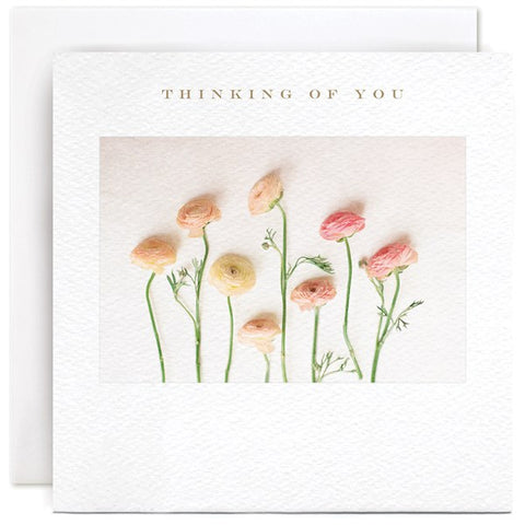 Susan O'Hanlon Card - Thinking of You