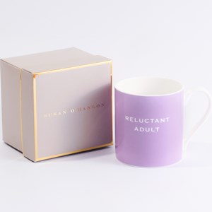 Susan O'Hanlon Mug - Reluctant Adult