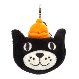 Jellycat Jack 25th Anniversary Bag Charm