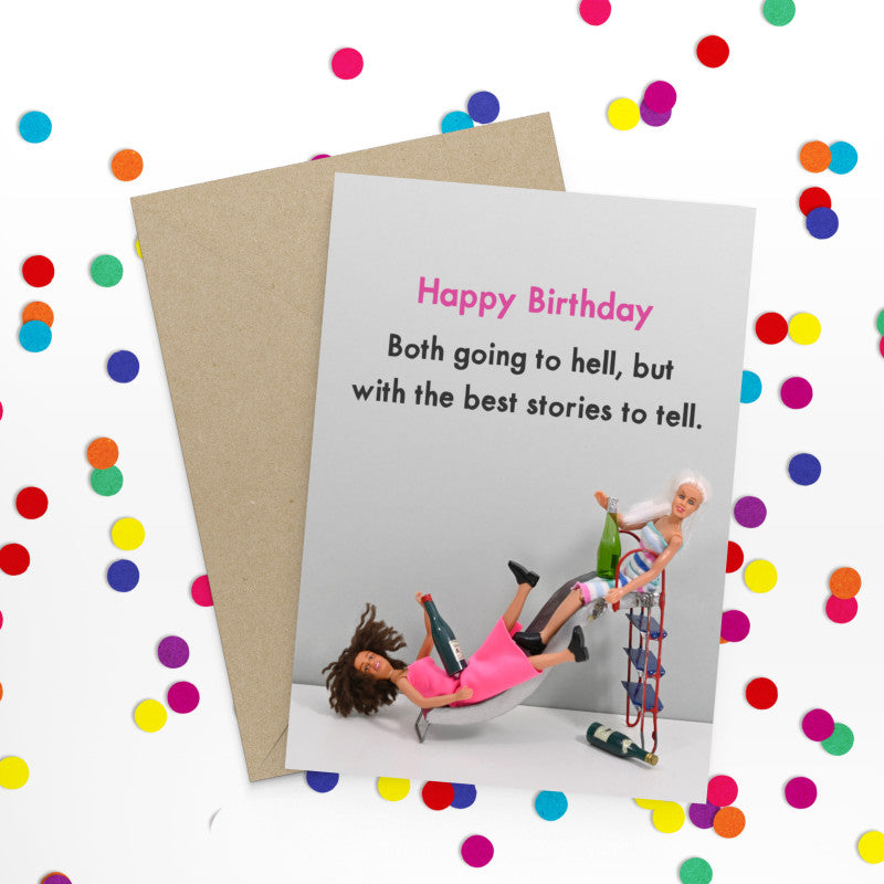 Jeffrey & Janice Card - Best Stories