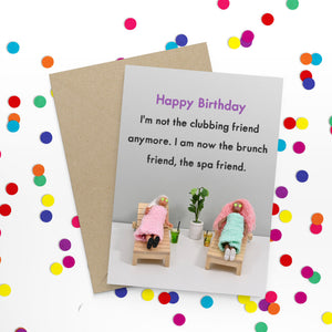 Jeffrey & Janice Card -  Spa Friend