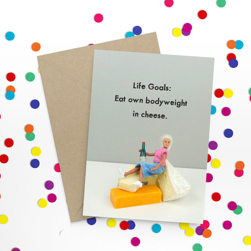 Jeffrey & Janice Card - Life Goals