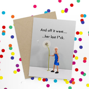Jeffrey & Janice Card -  Her Last F*ck