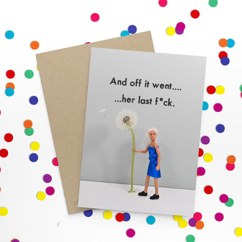 Jeffrey & Janice Card -  Her Last F*ck