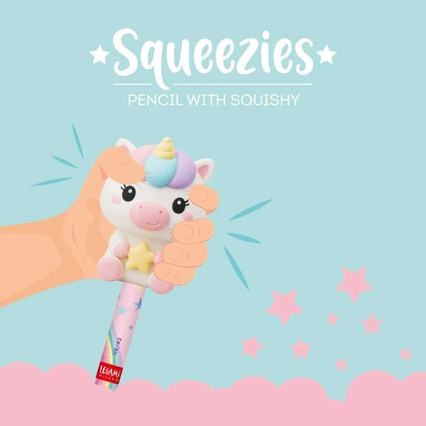 Legami Squeezies - Unicorn