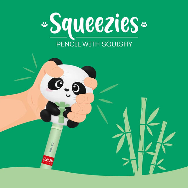 Legami Squeezies - Panda