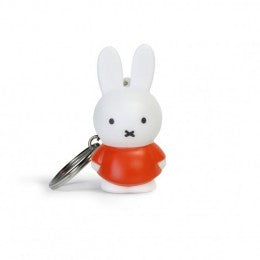 Miffy Keyring - Classic Red